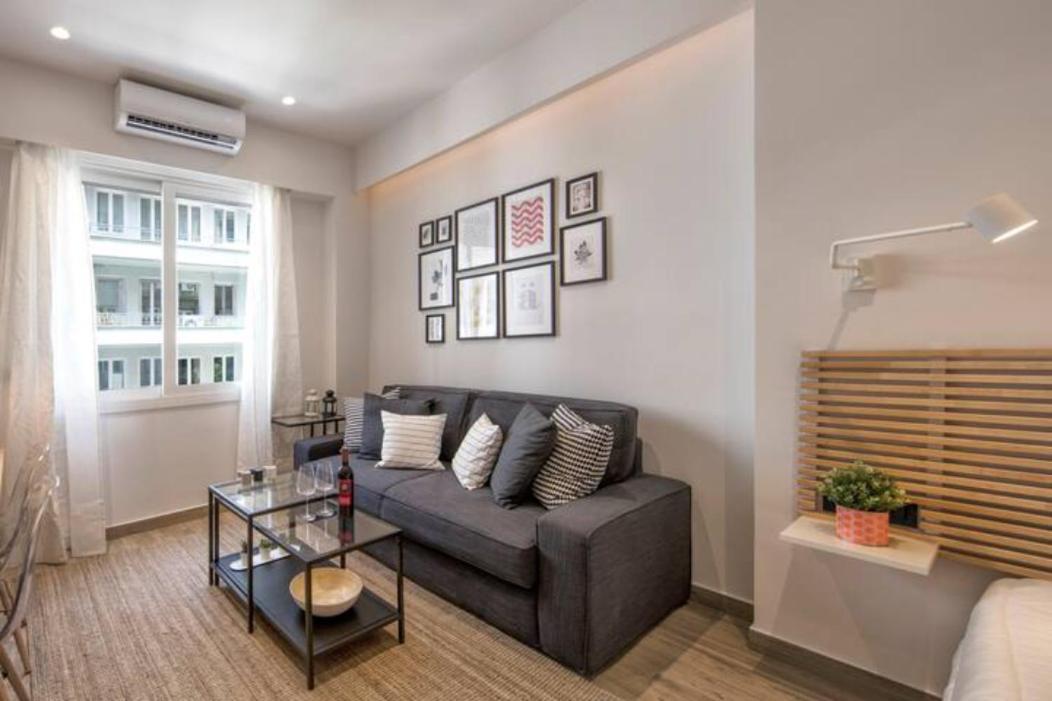 Downtown Syntagma Apartment 3 Atenas Exterior foto